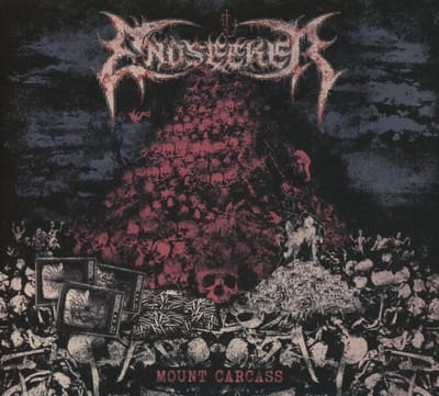 Endseeker - Mount Carcass (CD)