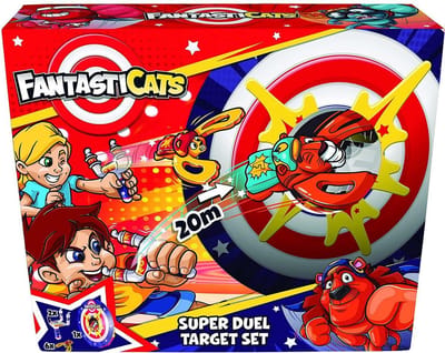 fantastic cats -goliath