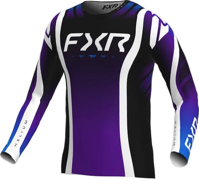 FXR Helium Infinity Motorcross trui -
