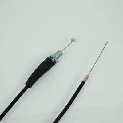 Câble d'accélérateur Teknix pour Moto Honda 125 Cr R 1990 à 2003 120cm / 106cm Neuf