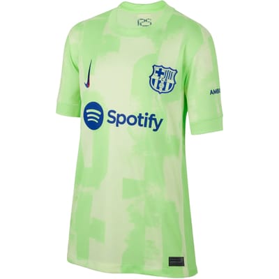 Dames derde shirt FC Barcelone 2024/25 Stadium