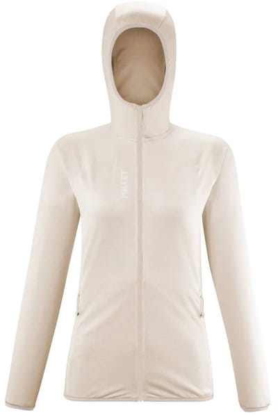 Millet Lokka Iii Fleece Met Volledige Rits Beige S Vrouw