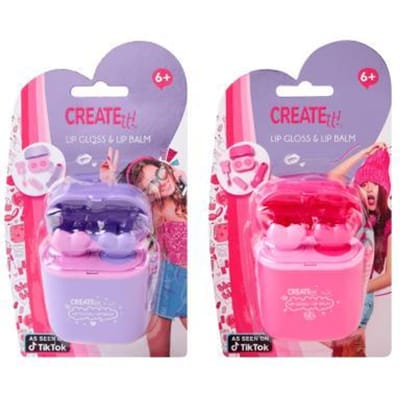 Create it! -It! Lippods Opmaken en sieraden