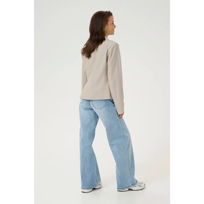 Blazer voor dames KAFFE Esther Shaped fit