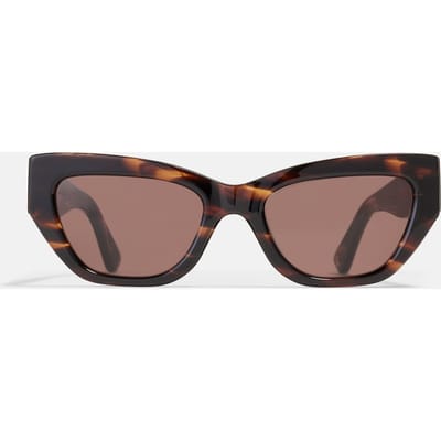 Ace & Tate Sinan-tigerwood-sun Größe: M | Sonnenbrillen Outlet | Unisex