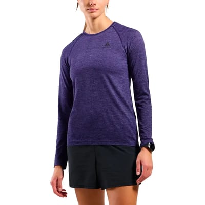 Damestrui met lange mouwen Odlo Essential Seamless