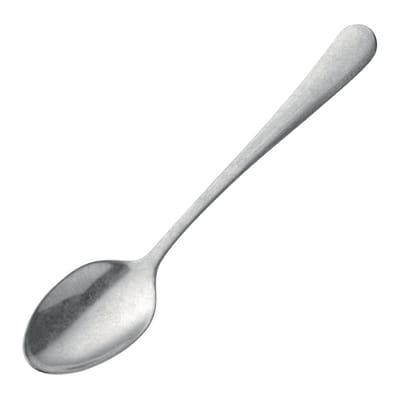 Amefa Austin Vintage Stonewash Dessertlepel (doos 12) - HS565 - Restaurant - Hotel - Professioneel