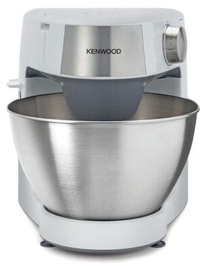 Kenwood KHC29.A0WH keukenmachine 1000 W 4,3 l Roestvrijstaal, Wit