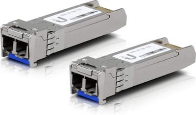 Lanview MO-UF-SM-10G netwerk transceiver module Vezel-optiek 10000 Mbit/s SFP+ 1310 nm