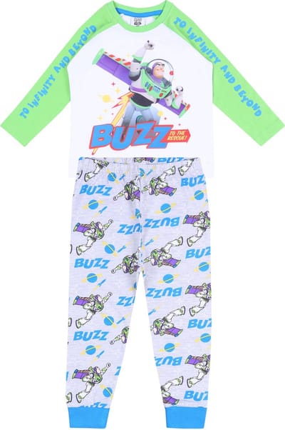 Grijs-groene pyjama Toy Story DISNEY