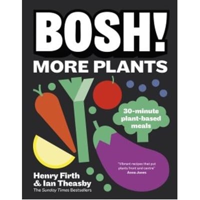 Bosh! More Plants - Bosh! - Ian Theasby