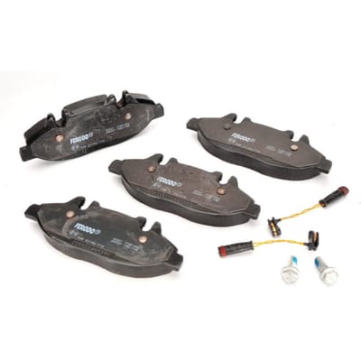 Remblokset FERODO FVR1493, voor