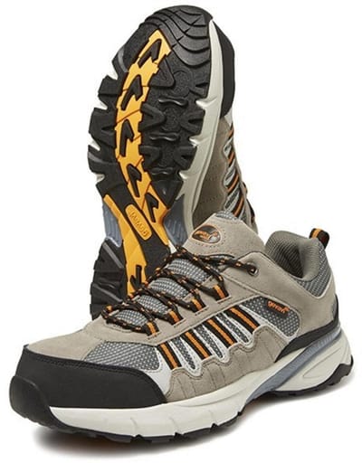 Gevavi GS31 S1 Grijs Werkschoenen