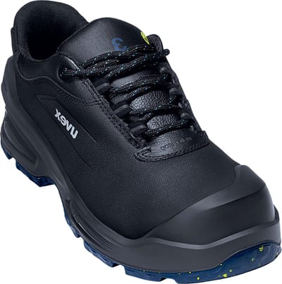 uvex S3 PU/GU W11 6860246 Lage veiligheidsschoenen S3 Schoenmaat (EU): 46 Zwart 1 paar