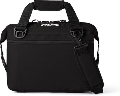 Zachte Koelbox - Isolerende Tas - Outdoor Avontuur - Dubbele Isolatie - 36 Pack - Blauw Camouflage