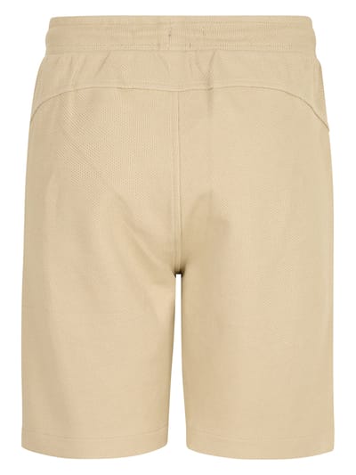Petrol Industries - Jongens Sweat short Cortes - Oranje - Maat 104