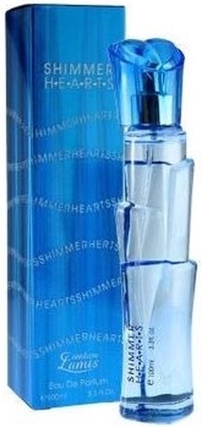 Creation Lamis Shimmer Hearts Eau de Parfum For Women 100ml