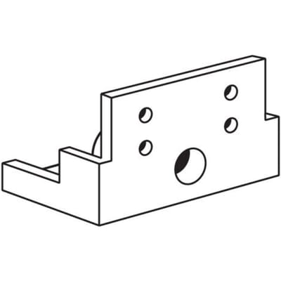 EATON INDUSTRIES Halyester Accessoires voor installatiekast - 1041348 - E36MJ