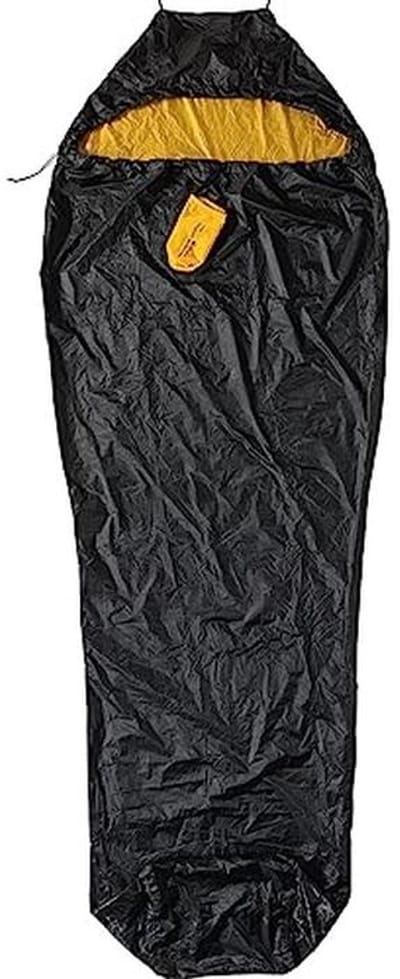 Hooded Binnenslaapzak - Ultr lichte Vapor Barrier Liner van Nylon voor Extra Warmte
