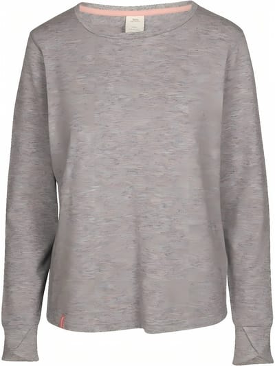Dames T-shirt met lange mouwen Trespass Karen