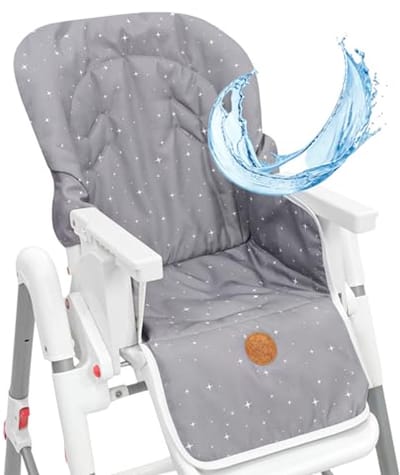 Comfortabele kinderstoelverkleiner met zitkussen - Geschikt voor de meeste kinderstoelen