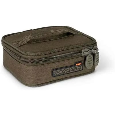 Fox Carp - Voyager Lead and Bits Bag - Rigid Insert - Fox Carp