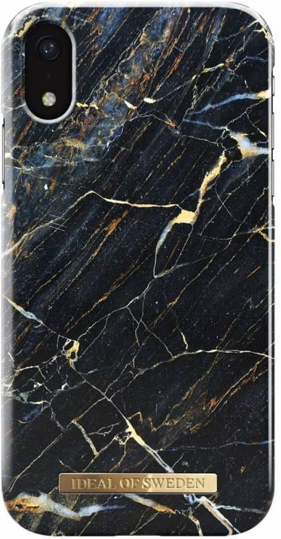 iDeal of Sweden Fashion Case telefoonhoesje iPhone Xs Max Port Laurent Marble