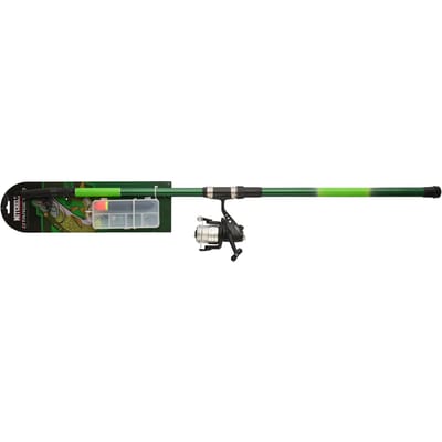 Hengelaccessoires Mitchell Target Combo