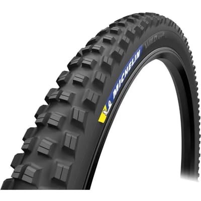 Michelin Buitenband 29” – Wild AM2 – TLR (Tubeless Ready) – Vouwband – ETRTO-maat: 66-662 – Zwart