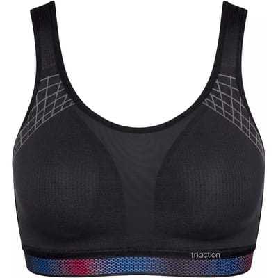 Triumph Triaction Cardio Cloud N01 EX Dames Sportbeha - Maat 85E