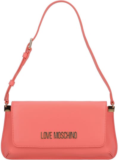 Love Moschino Smart Daily Schoudertas 27 cm - Dames - coral