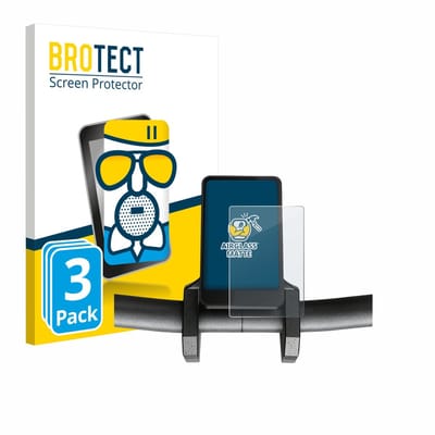 BROTECT - Screenprotector voor Joyor T6 - Folie Beschermfolie Beschermglas matte 3 Stuks