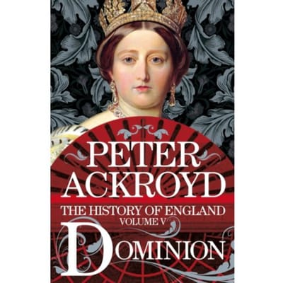 Dominion - Peter Ackroyd