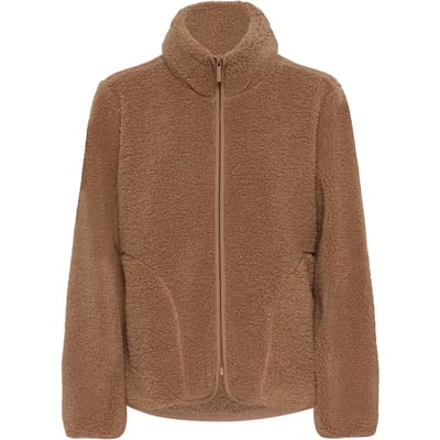 Damesfleece KAFFE Kaally