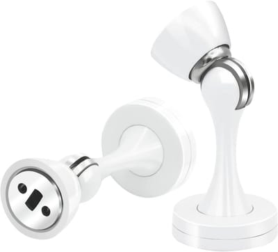 SolidKeus - Magnetische Deurstopper van Roestvrij Staal