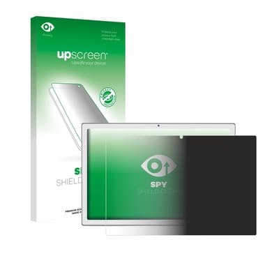 upscreen - privacy screenprotector voor KADYBE D105 10.1" - Folie Beschermfolie Blauwlichtfilter