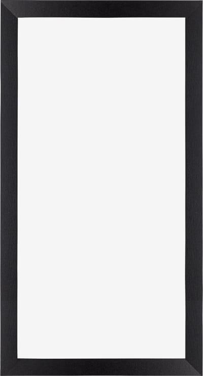 Fotolijst 20x40 cm - MDF - Zwart Mat - Marseille