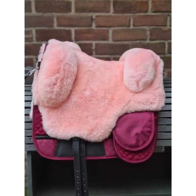 Rijmat voor paarden Edix Saddles BBP