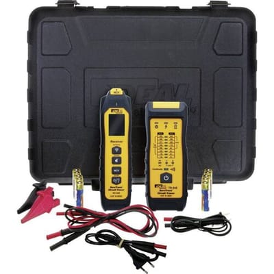 HT Instruments HT948 SureTest Plus Leidingzoeker Onderbreking, Lijnvolging, Indentificatie