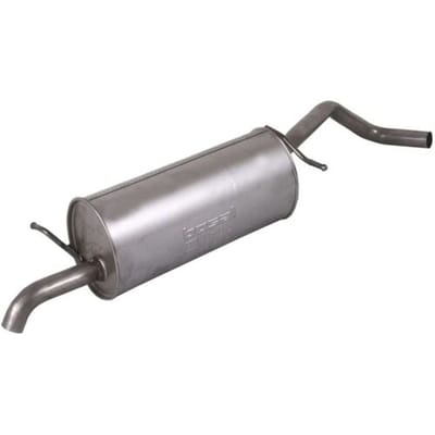 Geluiddemper achter BOSAL 278-231