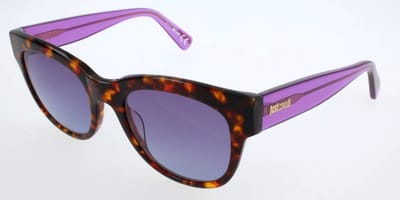 Just Cavalli JC759S Dark havana 52/20/140 WOMAN Zonnebrillen