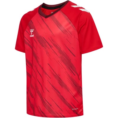 Hmlmatch Triumph Jersey S/S Kids