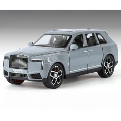 1:32 Rolls Royce Cullinan Luxe SUV Legering Simulatie Auto Model Diecast & Speelgoed Voertuigen En Verzamelingen Auto's Decoratie Speelgoed Jongens
