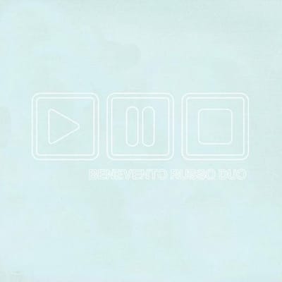 Benevento Russo Duo - Play Pause Stop (2 LP)
