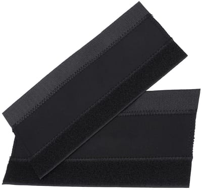 Dailygoods- Fiets Achtervork Lichtgewicht - Framebeschermer - Kussenhoes - Krasbestendig - Neopreen/Nylon - Klittenbandsluiting