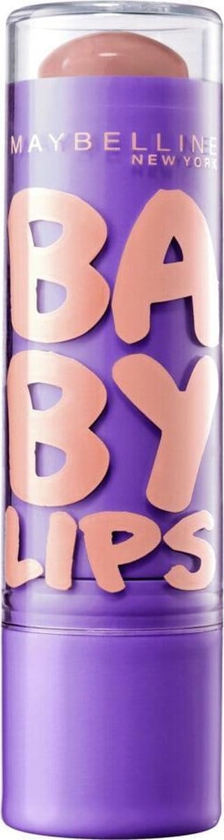 Maybelline Baby Lips Lippenbalsem - Peach Kiss - Zachte Verzorging voor Perfecte Lippen