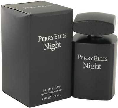 Perry Ellis Perry Ellis Night eau de toilette spray 100 ml