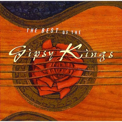 CD GIPSY KINGS Best Of The Gipsy Kings 9793582 Nonesuch 1995 VS Latijn Gebruikt