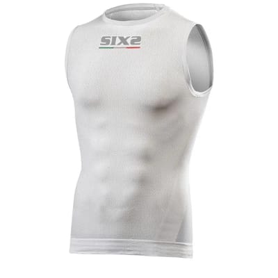 SIXS Underwear SMX White Carbon XL