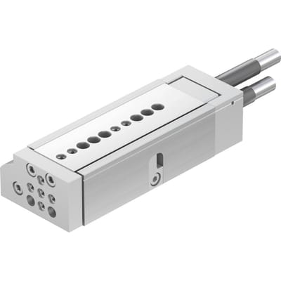 Festo Minislede 20mm Boring 50mm Slag Dubbelwerkend - 544001 - P2EEG